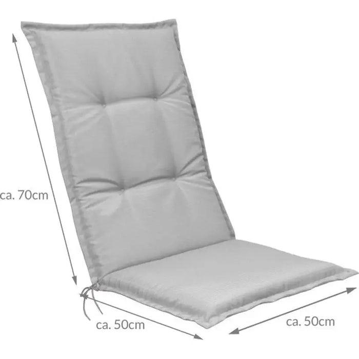 GARDEN PILLOW 120X50X6 CM ITA HOME & GARDEN Base HL - Градински възглавници<<<Градински мебели<<<Градина<<<Praktiker