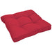GARDEN PILLOW 40X40X10CM ITA HOME & GARDEN - Градински възглавници<<<Градински мебели<<<Градина<<<Praktiker
