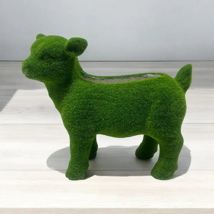 GARDEN POT LAMB HD HD-10900 - Декоративни фигури<<<Градина<<<Praktiker