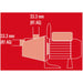 GARDEN PUMP EINHELL GC-GP 6538 - Градински помпи<<<Помпи<<<Инструменти и железария<<<Praktiker&&&Градински