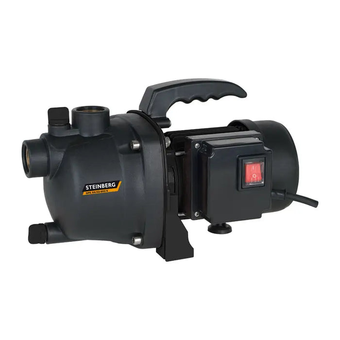 GARDEN PUMP STEINBERG GPK 55/42-800 S - Градински помпи<<<Помпи<<<Инструменти и железария<<<Praktiker&&&Градински