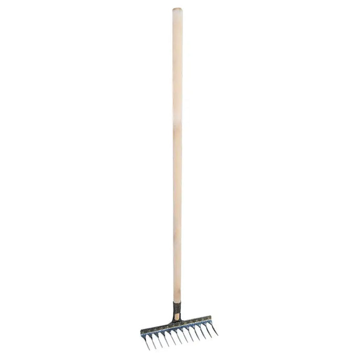 GARDEN RAKE WITH HANDLE MAROSA 141369 - Гребла и вили<<<Градински ръчен инструмент<<<Инструменти и