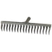 GARDEN RAKE WITHOUT HANDLE MAROSA 141336 - Гребла и вили<<<Градински ръчен инструмент<<<Инструменти и