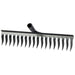 GARDEN RAKE WITHOUT HANDLE MAROSA 141336 - Гребла и вили<<<Градински ръчен инструмент<<<Инструменти и