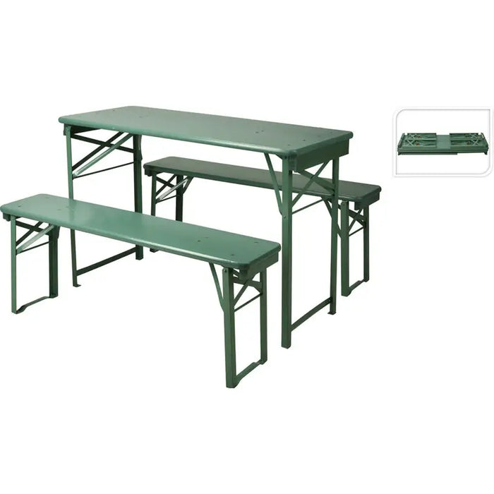 GARDEN SET AMBIANCE FE5000020 - Комплекти<<<Градински мебели<<<Градина<<<Praktiker