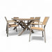 GARDEN SET DINING ROOM POLYWOOD HD SENSE - Комплекти<<<Градински мебели<<<Градина<<<Praktiker