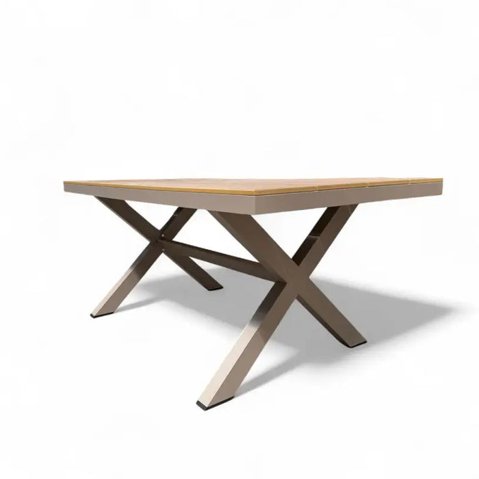 GARDEN SET DINING ROOM POLYWOOD HD SENSE - Комплекти<<<Градински мебели<<<Градина<<<Praktiker