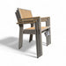 GARDEN SET DINING ROOM POLYWOOD HD SENSE - Комплекти<<<Градински мебели<<<Градина<<<Praktiker