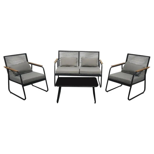 GARDEN SET HD HD8646 - Комплекти<<<Градински мебели<<<Градина<<<Praktiker