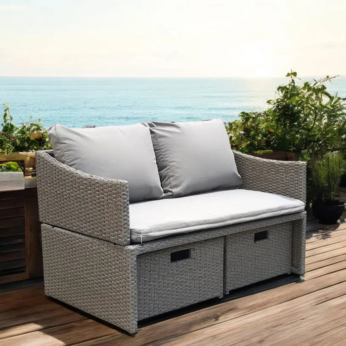 GARDEN SET HD HD8651 - Комплекти<<<Градински мебели<<<Градина<<<Praktiker&&&Комплекти<<<Градински