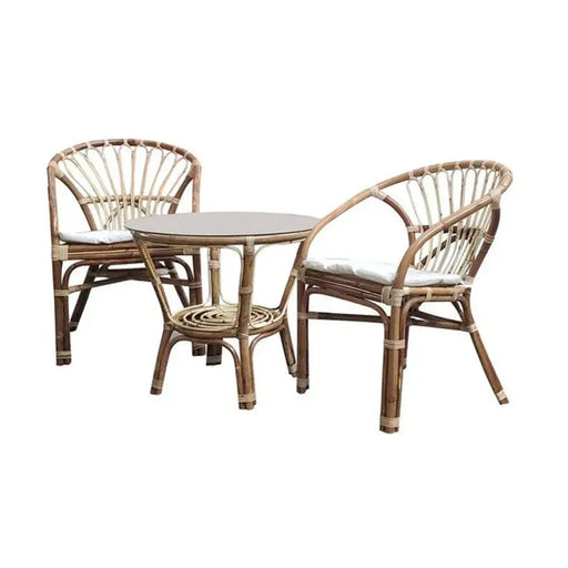 GARDEN SET HD KELUD - Комплекти<<<Градински мебели<<<Градина<<<Praktiker