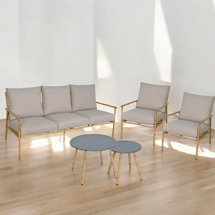 GARDEN SET HD MARFA - Комплекти<<<Градински мебели<<<Градина<<<Praktiker