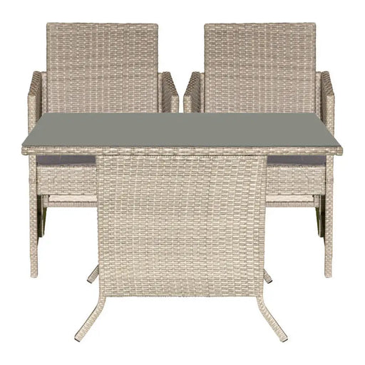 GARDEN SET IDEA VERANDA XL - Комплекти<<<Градински мебели<<<Градина<<<Praktiker