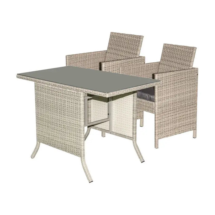 GARDEN SET IDEA VERANDA XL - Комплекти<<<Градински мебели<<<Градина<<<Praktiker