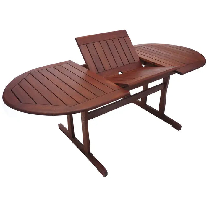GARDEN SET MERANTI MUHLER MARINA IV - Комплекти<<<Градински мебели<<<Градина<<<Praktiker