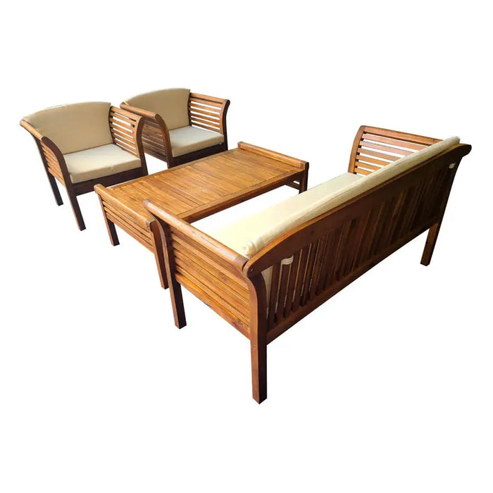 GARDEN SET GARDEN STAR HD-9432 - Комплекти<<<Градински мебели<<<Градина<<<Praktiker&&&Комплекти<<<Градински