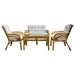 GARDEN SET GARDEN STAR LAGUNA - Комплекти<<<Градински мебели<<<Градина<<<Praktiker
