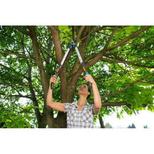 GARDEN SHEARS TELESCOPIC GARDENA 12005-30 - Градински ножици<<<Градински ръчен инструмент<<<Инструменти и