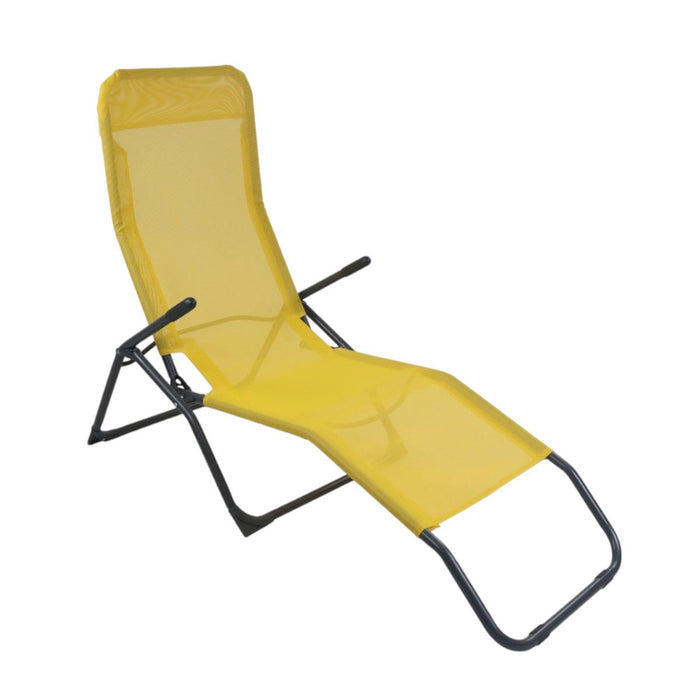 CHAIR CHAIR GARDEN MUSTARD