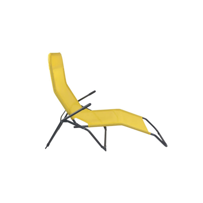 CHAIR CHAIR GARDEN MUSTARD
