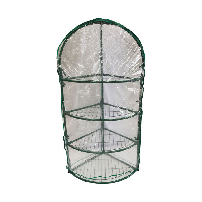 GREENHOUSE 60X60X150CM GARDEN STAR HS-GG01