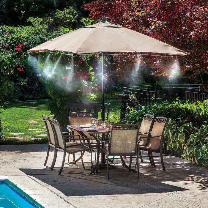 COOLING SYSTEM/ WATER MIST 20M GARDEN STAR HD-8