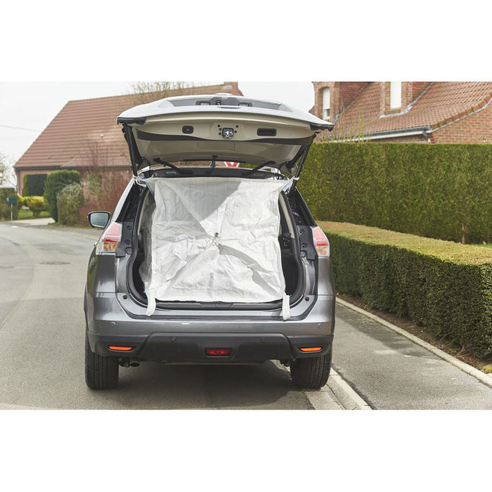 BIG TRUNK BAG GARDEN STAR HD-8325
