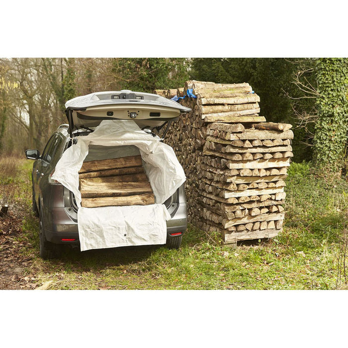 BIG TRUNK BAG GARDEN STAR HD-8325