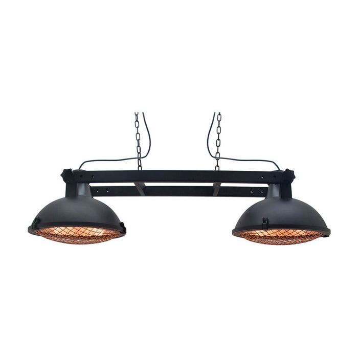 HALOGEN HEATER GARDEN STAR HD-9312