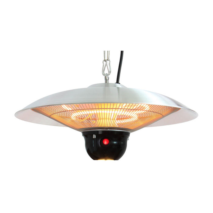 HALOGEN HEATER GARDEN STAR HD-2258