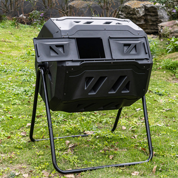 COMPOSTER 160L GARDEN STAR HD-10156