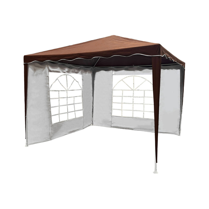 GARDEN TENT 286X286XH250CM GARDEN STAR HD-10138
