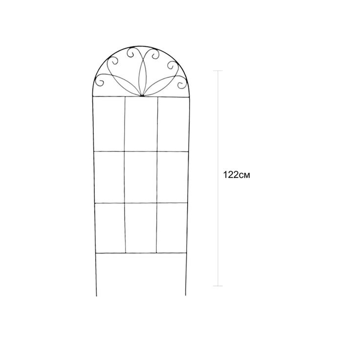 PLANT SUPPORT 122CM GARDEN STAR HD-1629