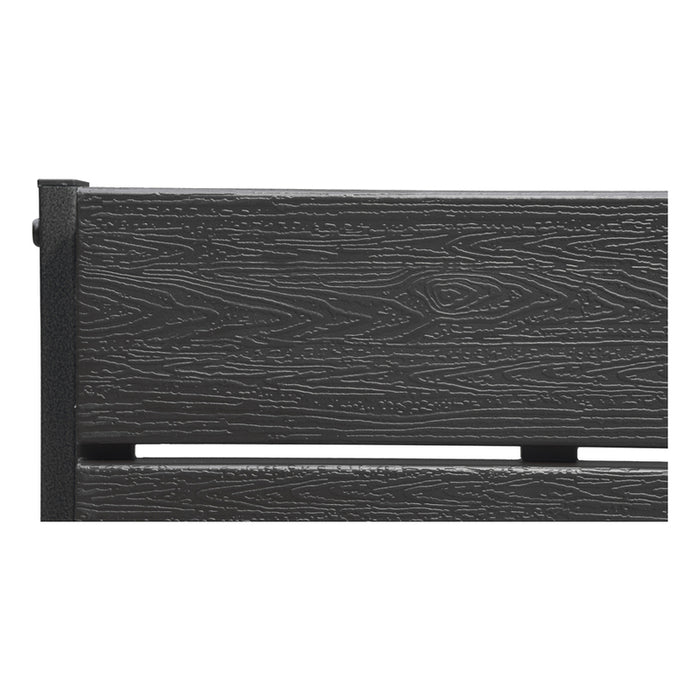 MULTIFUNCTIONAL TABLE- SHELF-FLOWER BOX HDPE GARDEN STAR HD-8507