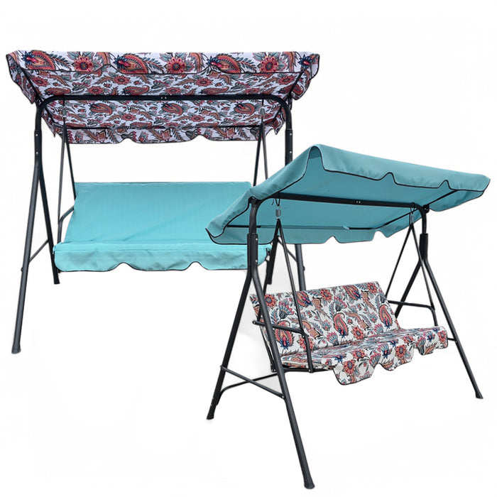 GARDEN SWING 4 VISIONS GARDEN STAR HD-10829