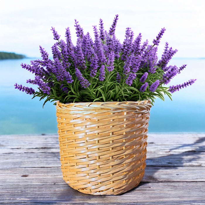 WICKED BASKET L 35X39CM GARDEN STAR HD-10874-L