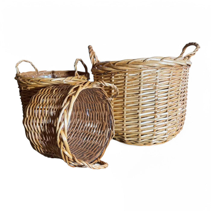 WICKED BASKETS SET GARDEN STAR HD-10877