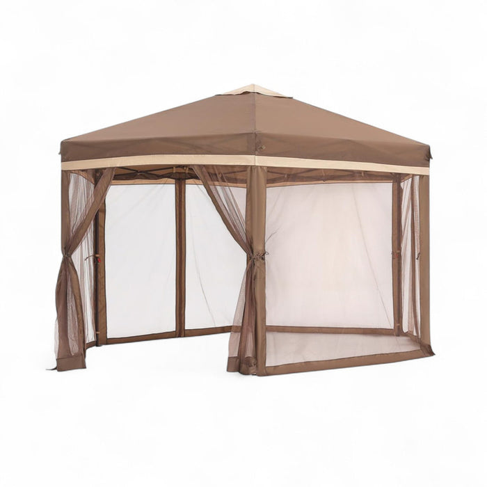 GARDEN POP-UP TENT 339X339X250CM GARDEN STAR HD-10537