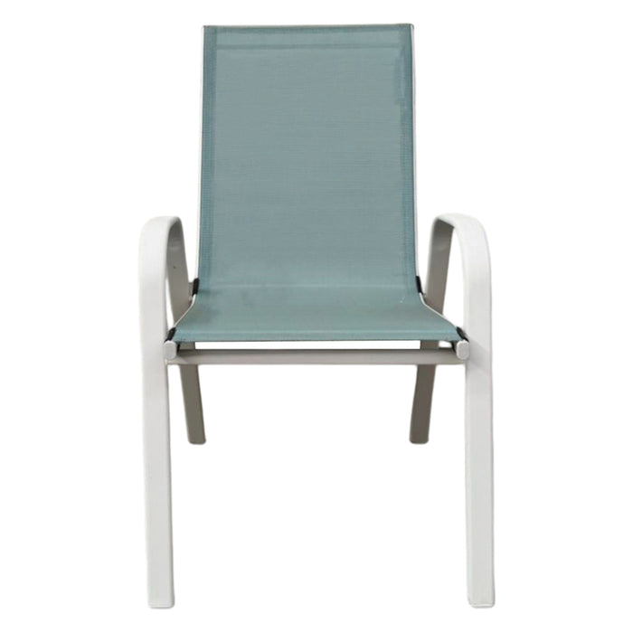 GARDEN CHAIR TEXTILE 71X55X92CM STIFFENING GARDEN STAR HD-11183