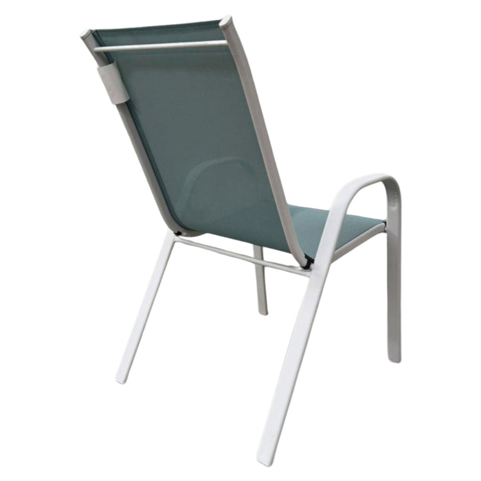 GARDEN CHAIR TEXTILE 71X55X92CM STIFFENING GARDEN STAR HD-11183