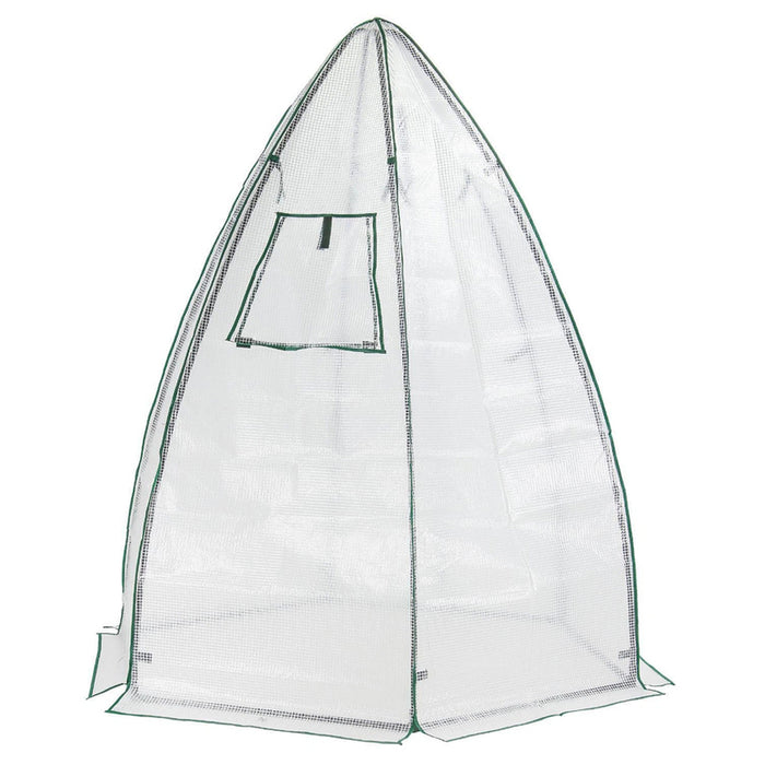 GREENHOUSE 160X160X180CM GARDEN STAR HD-11433