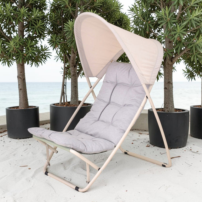 GARDEN FOLDING CHAIR GARDEN STAR HD-11282