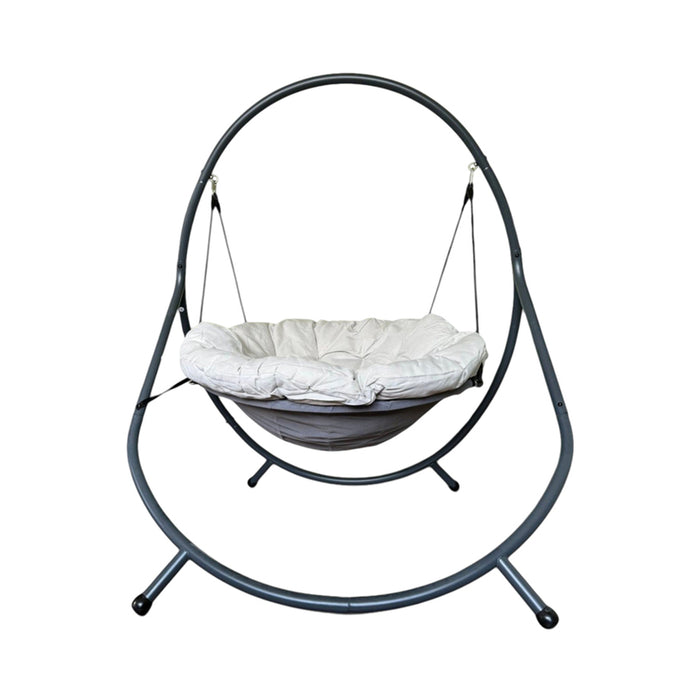 GARDEN SINGLE-SEATER SWING GARDEN STAR HD-11280