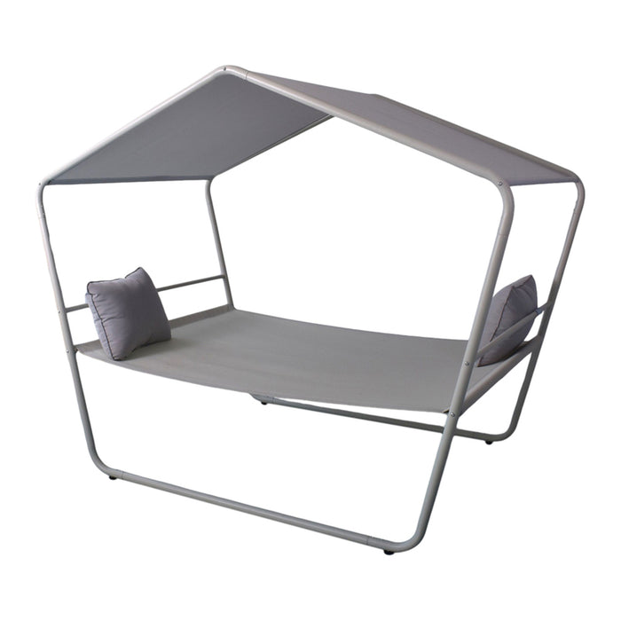 GARDEN DOUBLE CHAIR GARDEN STAR HD-11284