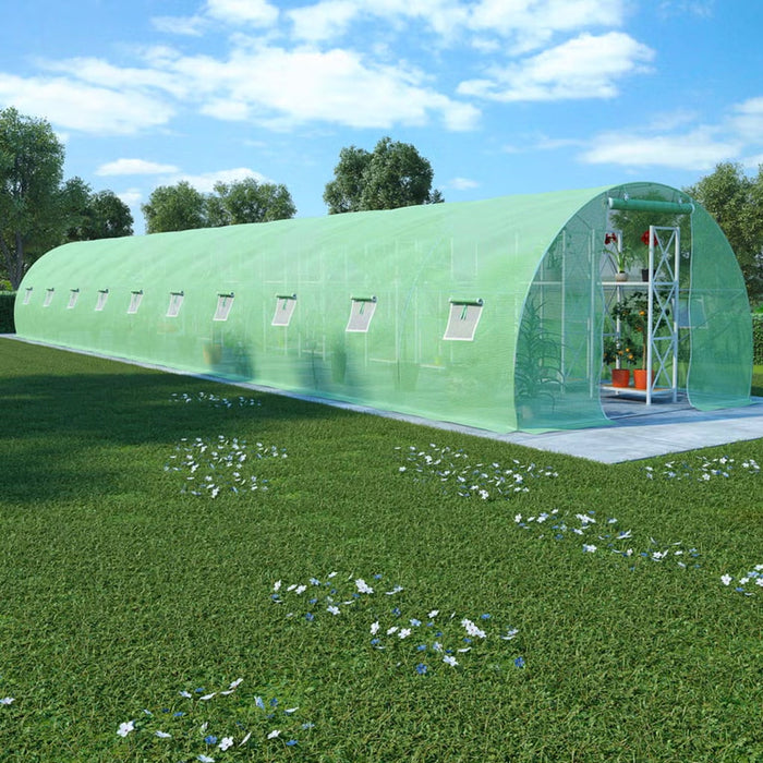 GREENHOUSE 1000X300X200CM GARDEN STAR HD-7763