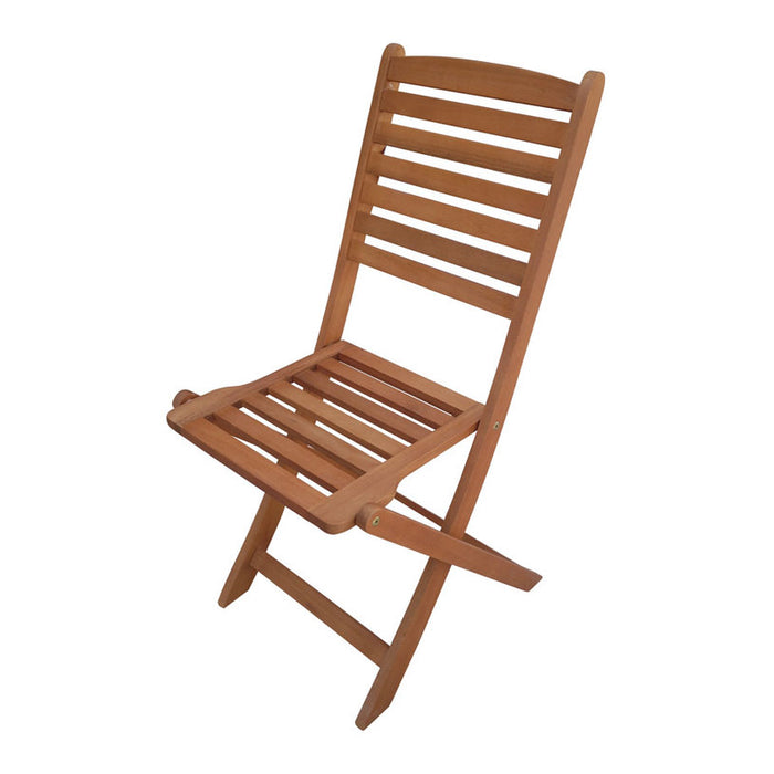 GARDEN CHAIR ACACIA GARDEN STAR HD-563