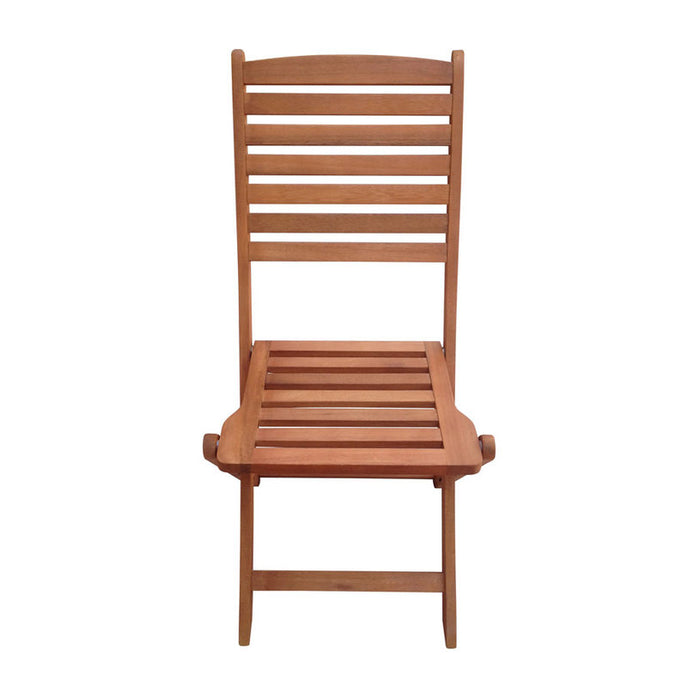 GARDEN CHAIR ACACIA GARDEN STAR HD-563