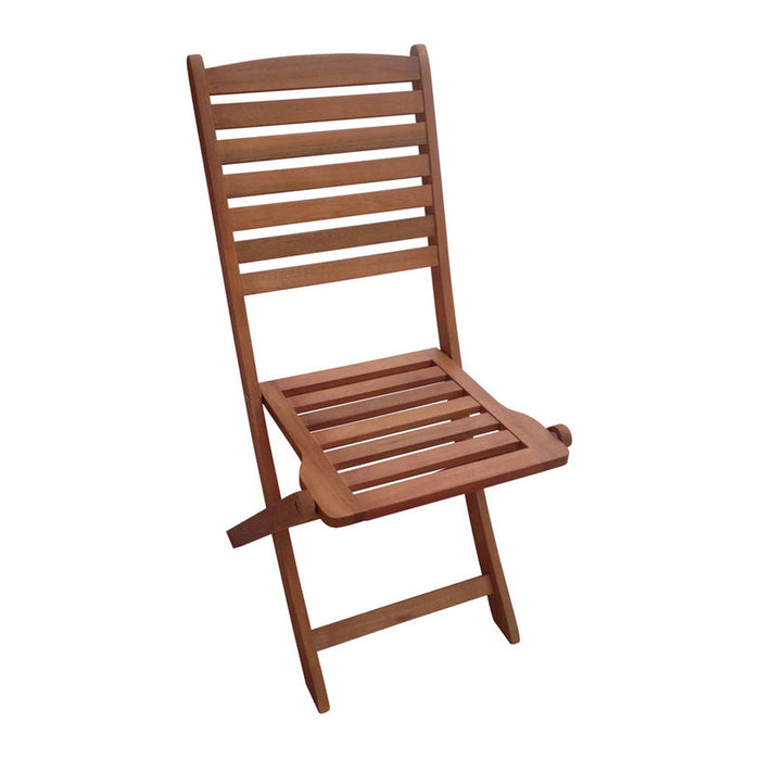GARDEN CHAIR ACACIA GARDEN STAR HD-563
