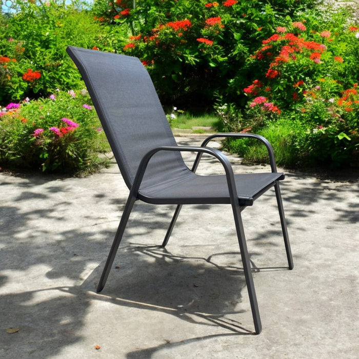 GARDEN CHAIR GARDEN STAR HD-6238