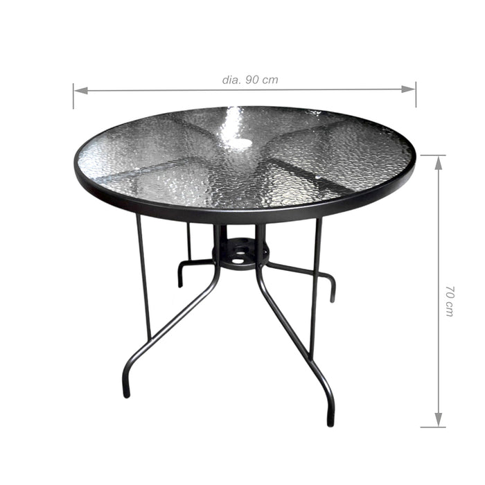 GARDEN TABLE GARDEN STAR TB004R HD253